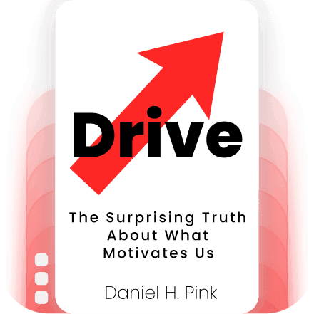 Drive: The Surprising Truth About What Motivates Us
