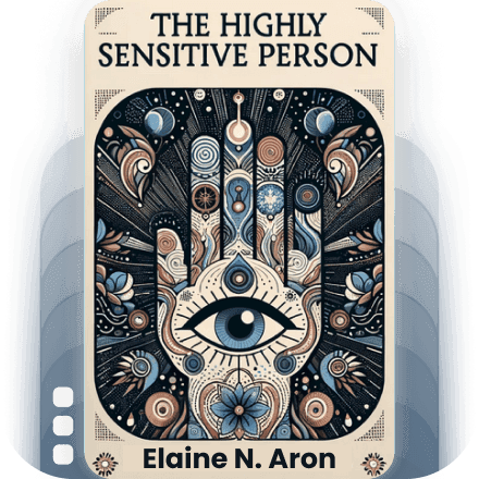 The Highly Sensitive Person: How to Thrive When the World Overwhelms You