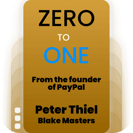 Zero to One